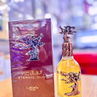 Eternal Oud lattafa pride