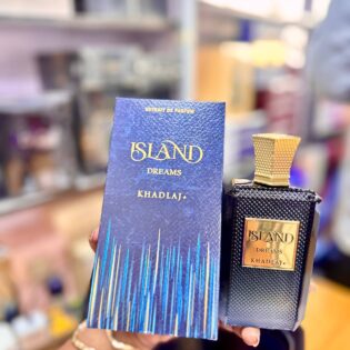 Island dreams KHADLAJ