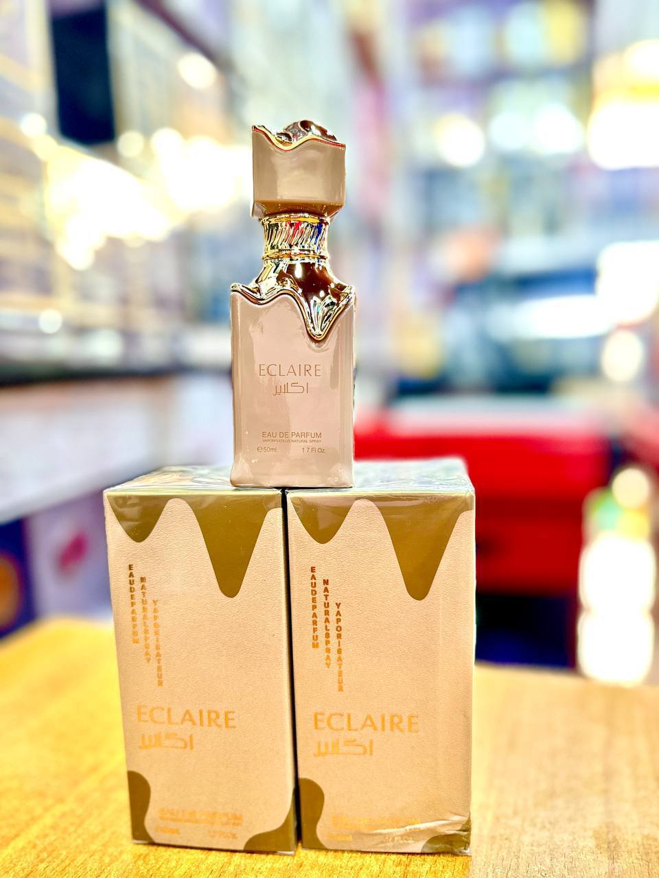 Eclaire 50ml
