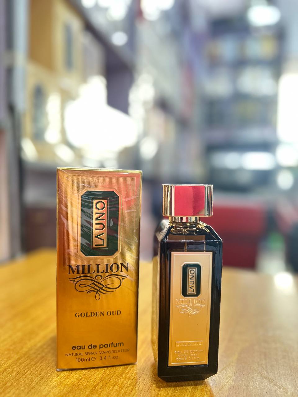 LAUNO million 100ml