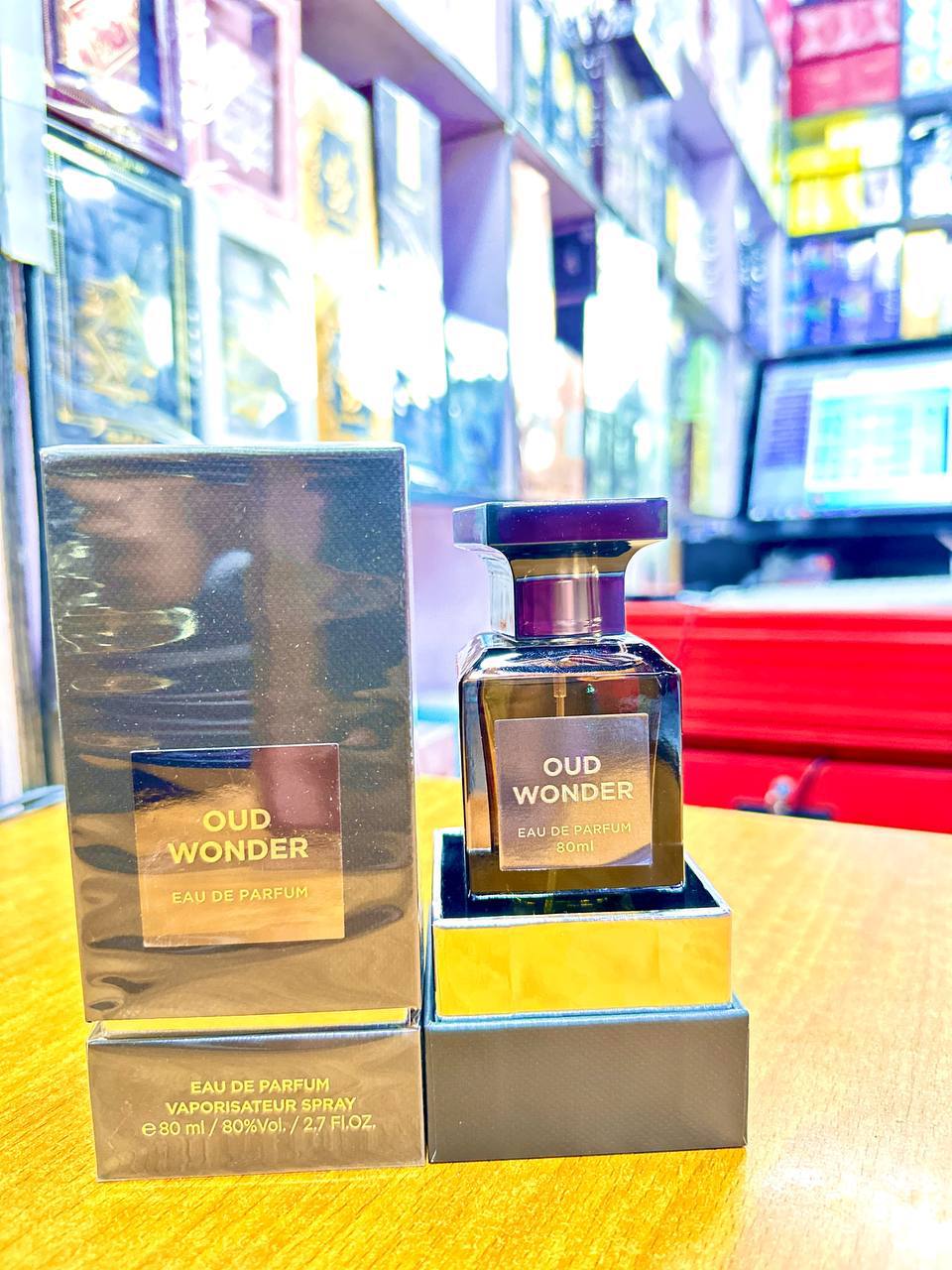 Oud Wonder