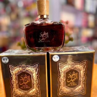 Oud allayl 100ml