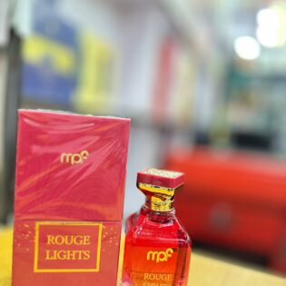 Rouge lights MPF