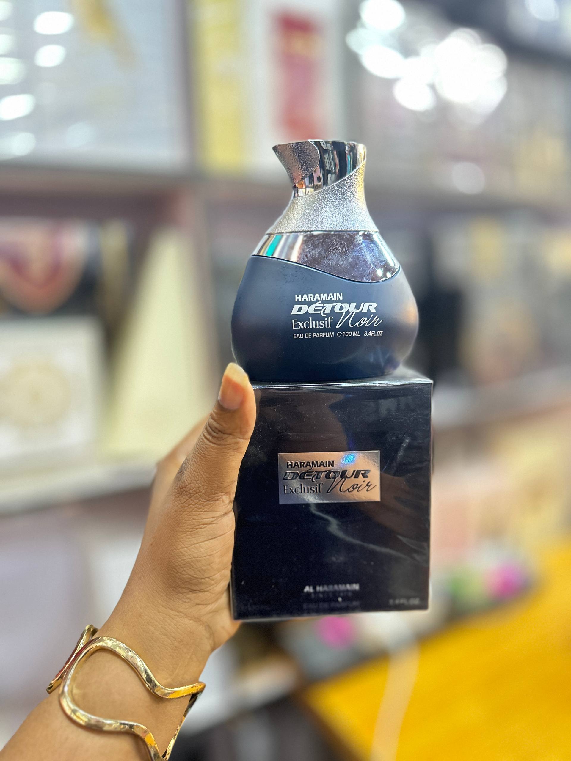 HARAMAIN detour 100ml