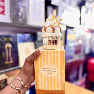 Whipped pleasure lattafa