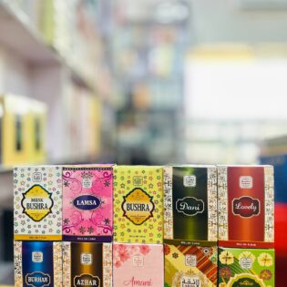 Naseem 24ml perfumeoils